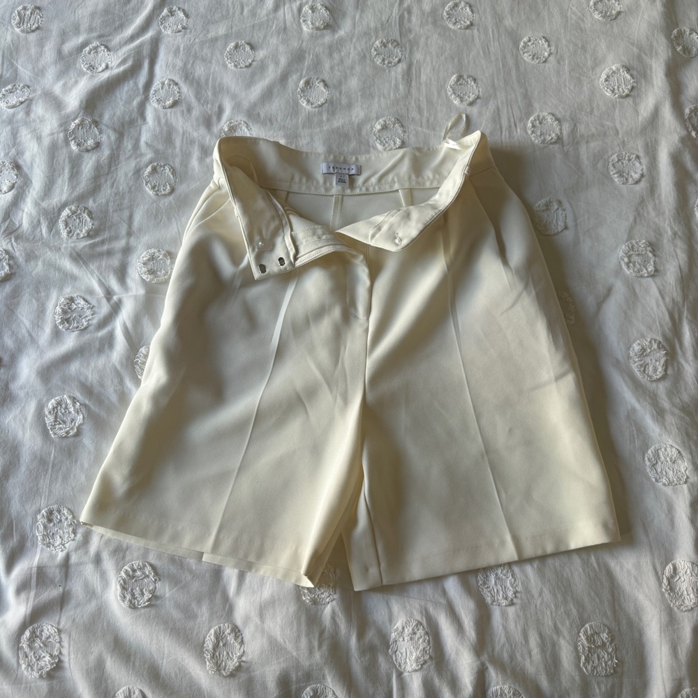 Topshop Dress Shorts